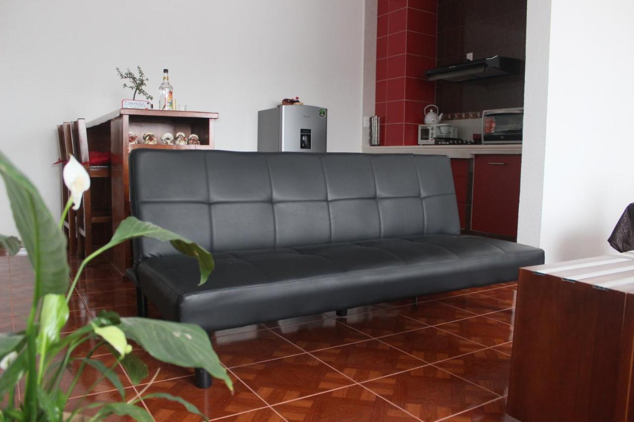 Departamentos "Garcia Lopez" Es Amplio Muy Acogedor 2 Dormitorios Y Cerca Del Auditorio Guelaguetza Oaxaca Extérieur photo