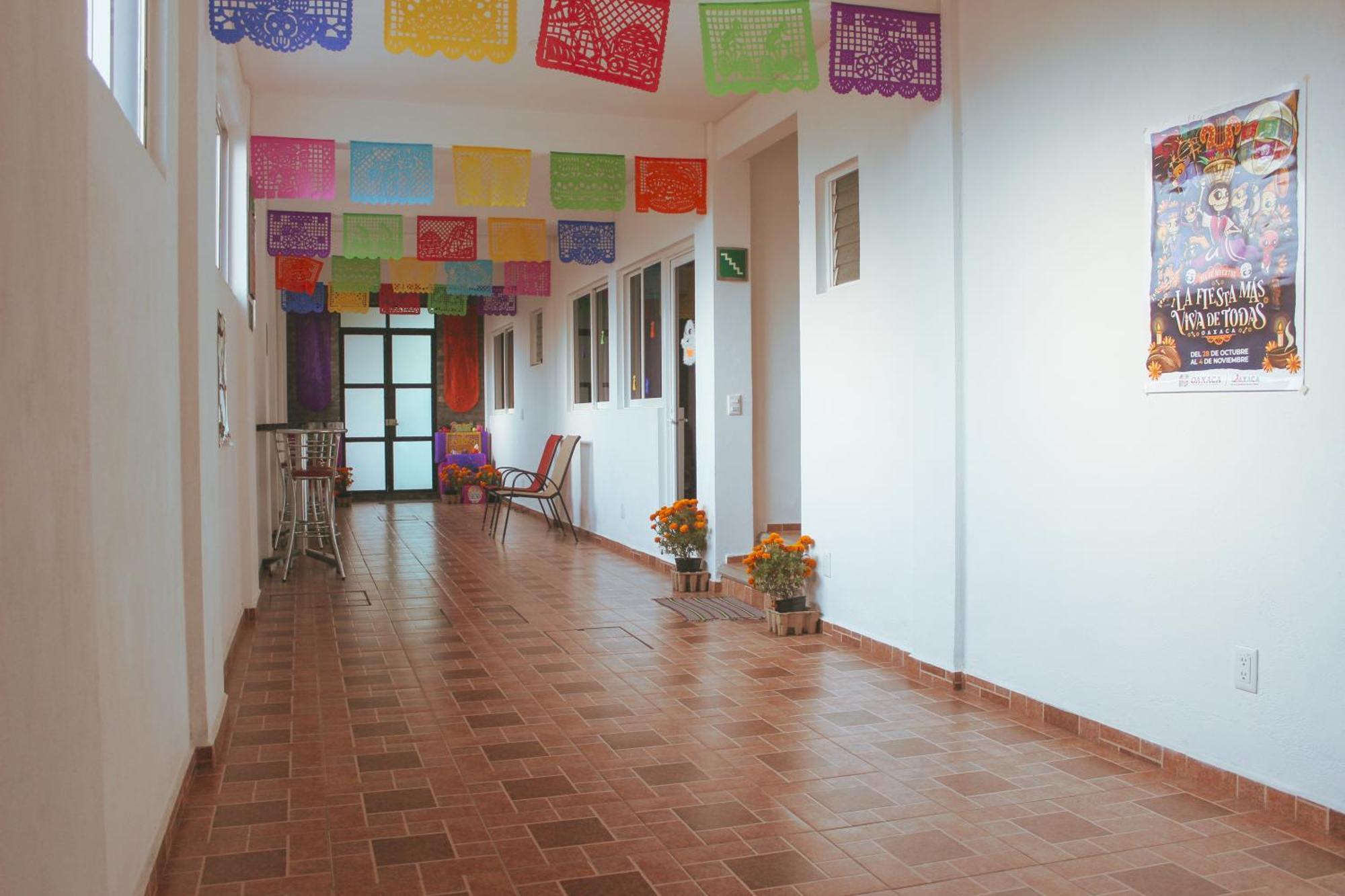 Departamentos "Garcia Lopez" Es Amplio Muy Acogedor 2 Dormitorios Y Cerca Del Auditorio Guelaguetza Oaxaca Extérieur photo