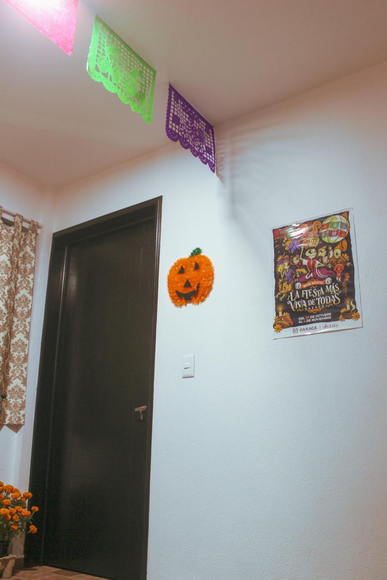 Departamentos "Garcia Lopez" Es Amplio Muy Acogedor 2 Dormitorios Y Cerca Del Auditorio Guelaguetza Oaxaca Extérieur photo