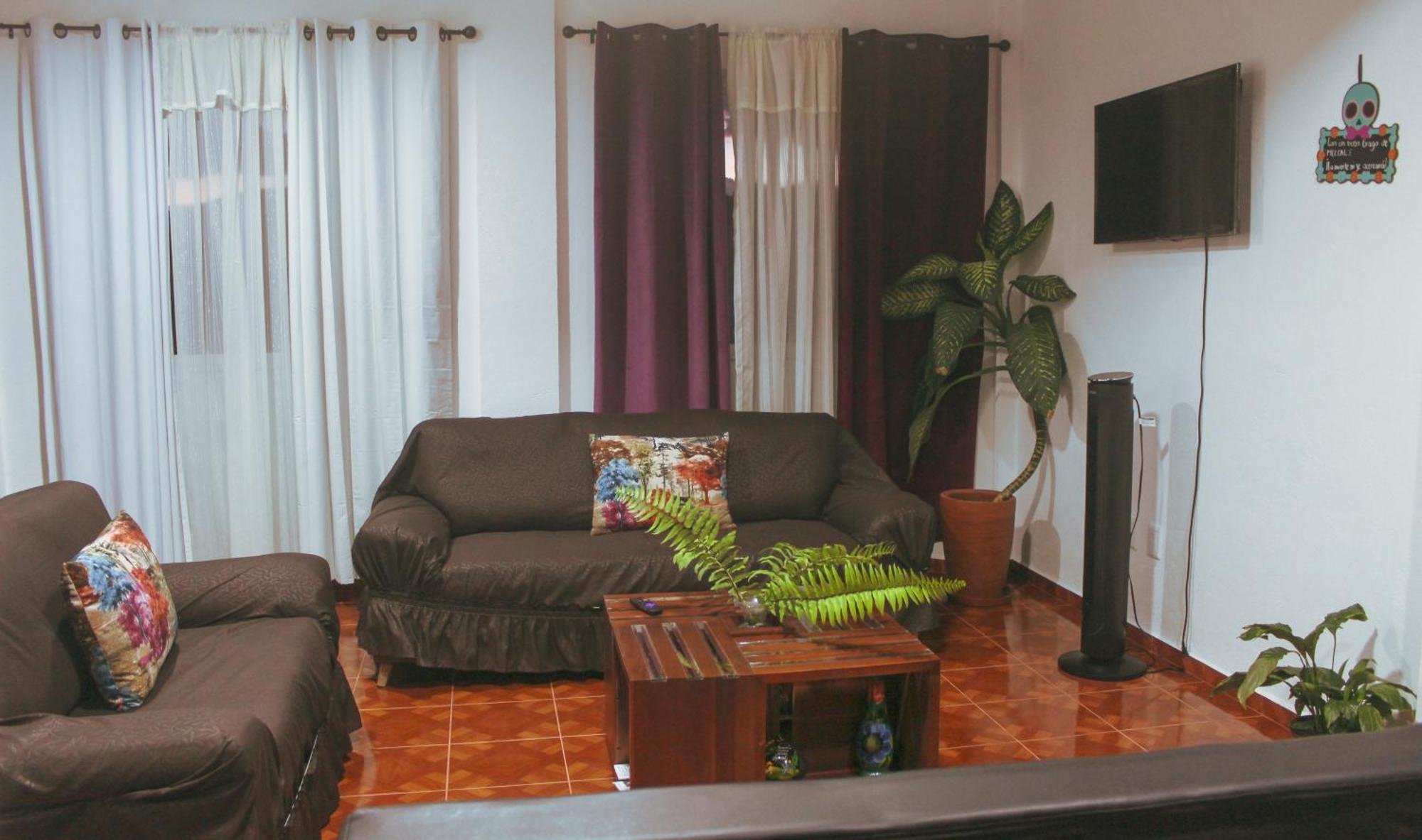 Departamentos "Garcia Lopez" Es Amplio Muy Acogedor 2 Dormitorios Y Cerca Del Auditorio Guelaguetza Oaxaca Extérieur photo