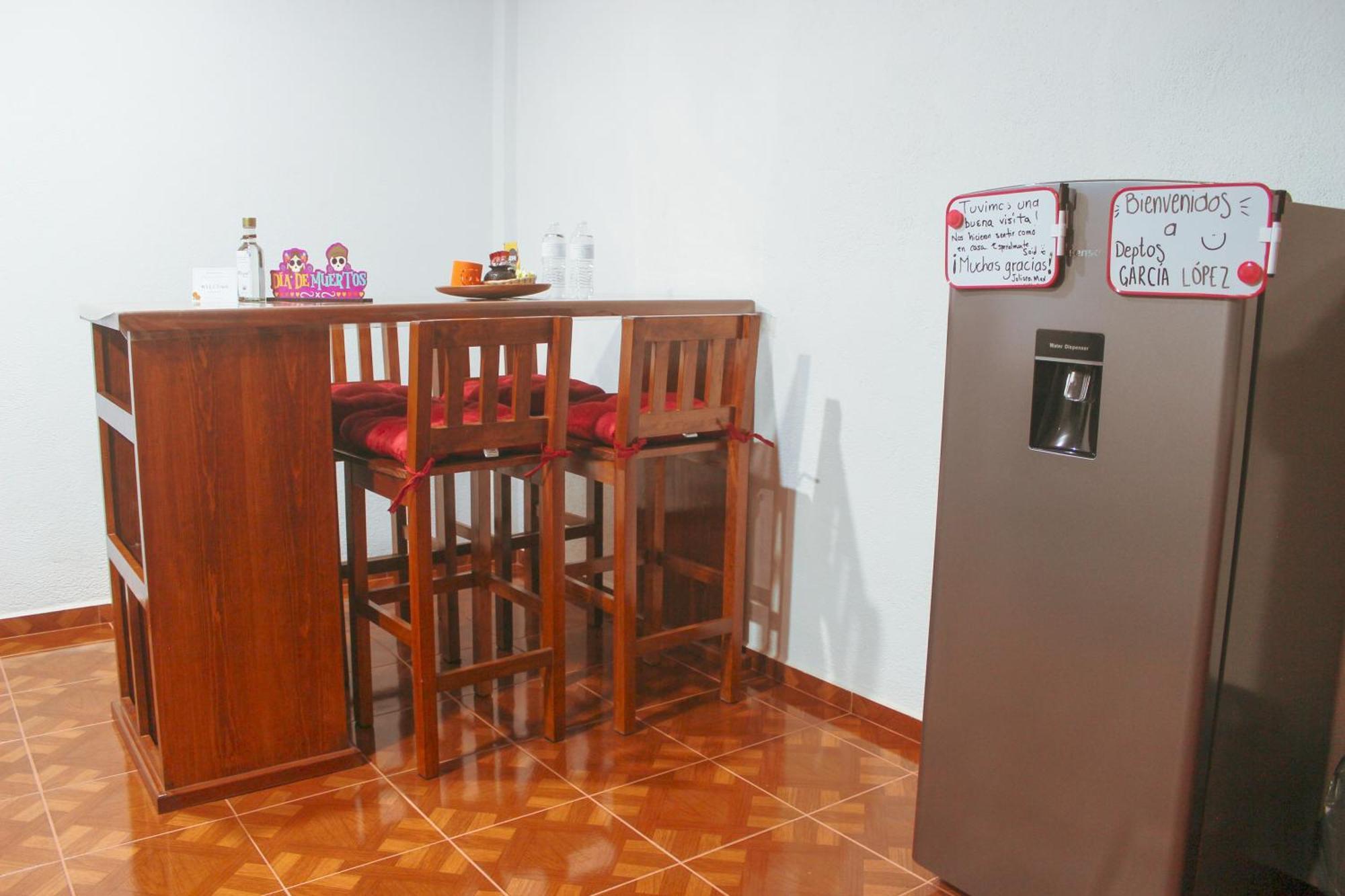 Departamentos "Garcia Lopez" Es Amplio Muy Acogedor 2 Dormitorios Y Cerca Del Auditorio Guelaguetza Oaxaca Extérieur photo