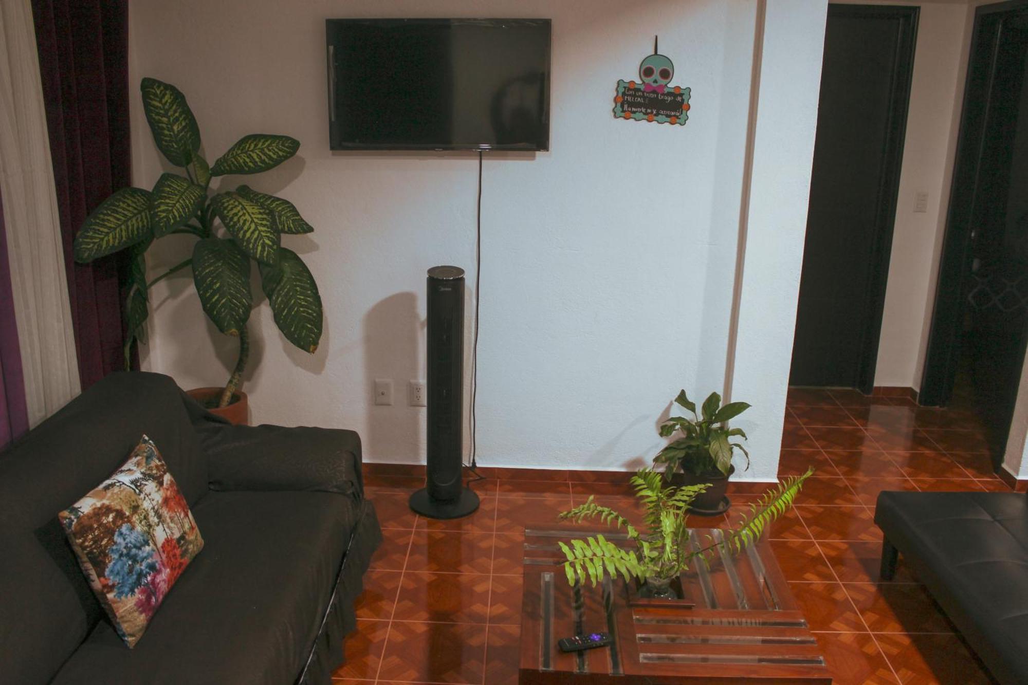 Departamentos "Garcia Lopez" Es Amplio Muy Acogedor 2 Dormitorios Y Cerca Del Auditorio Guelaguetza Oaxaca Extérieur photo