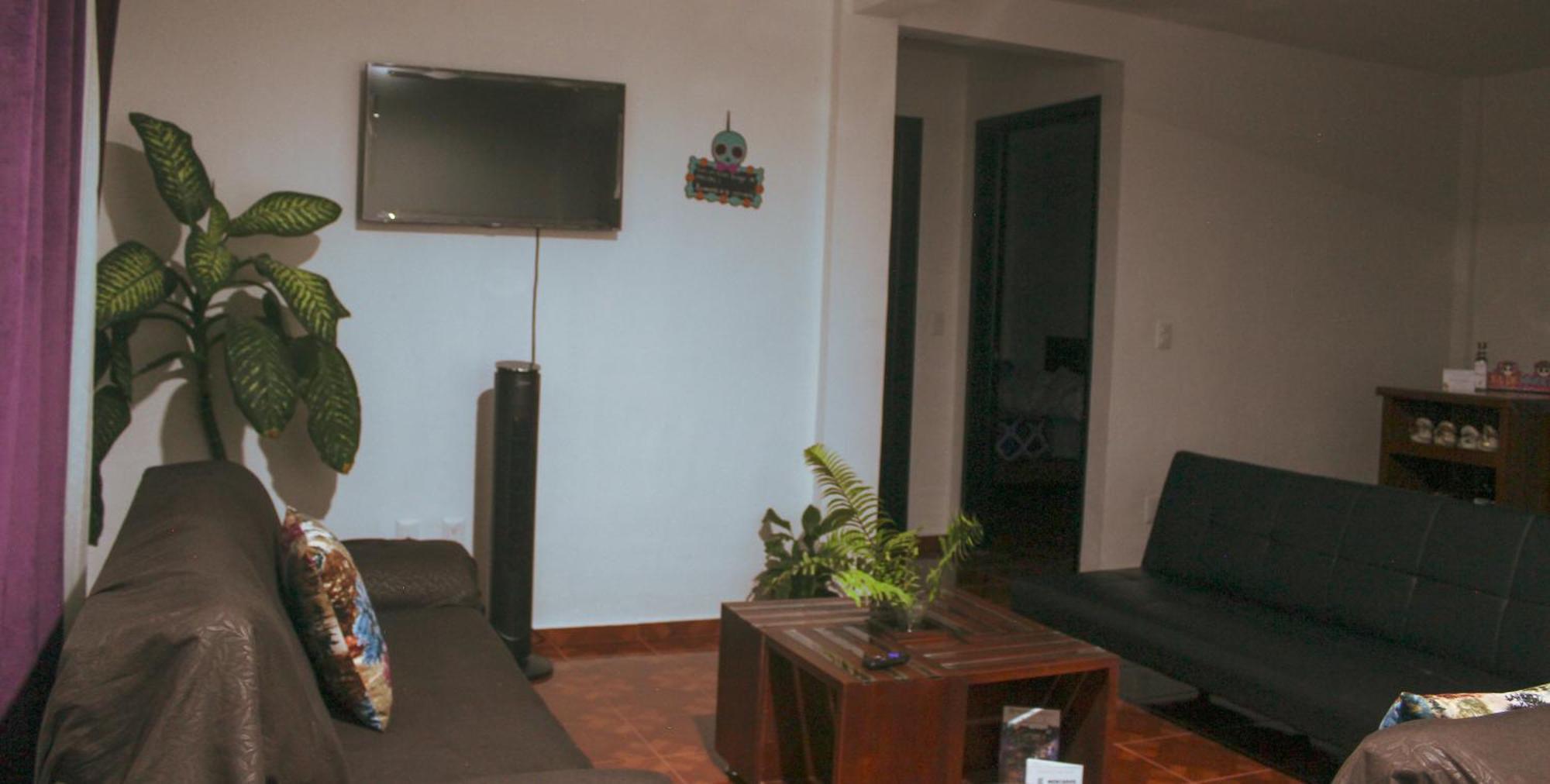 Departamentos "Garcia Lopez" Es Amplio Muy Acogedor 2 Dormitorios Y Cerca Del Auditorio Guelaguetza Oaxaca Extérieur photo